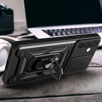 Etui Camshield Pro для Samsung Galaxy M15 5G Black