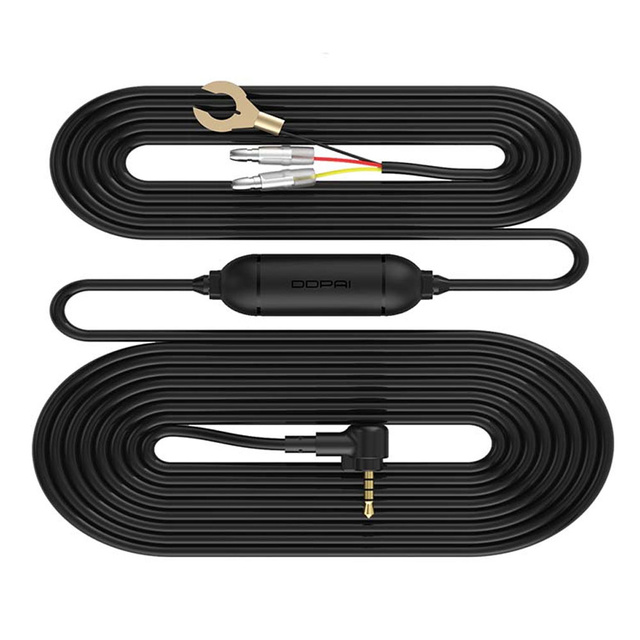 DDPAI Hardwire Kit napájecí adaptér pro MINI3