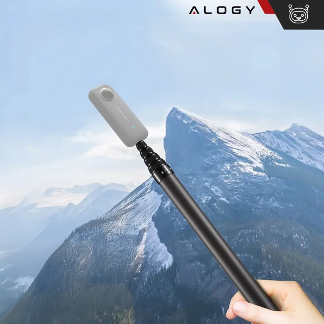 Hülle für iPhone 14 Pro Mag Safe Matt Case Cover matt Alogy Ring gepanzerte Handyhülle Schwarz