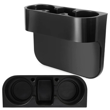 Car organizer CupHolder for drinks water cup holder accessories Black