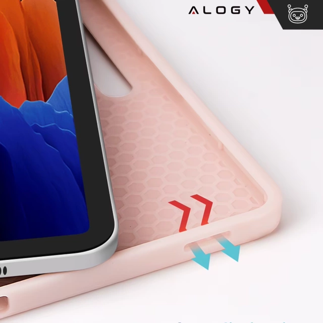 HUB splitter Alogy Adaptér pre počítačový notebook s USB-C na 3x USB-A 2.0 1x USB-A 3.0 sivý