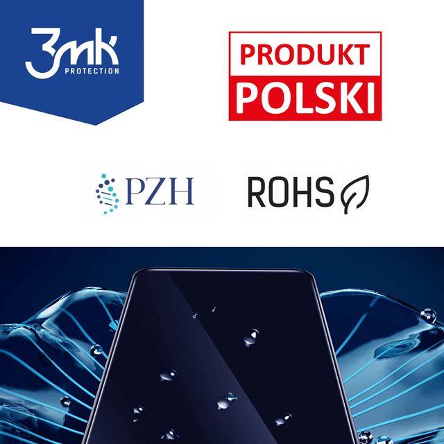 Захисна плівка 3mk ARC Self-Heal для Samsung Galaxy S23 Plus