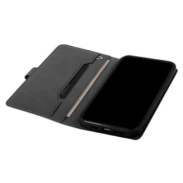 UNIQ book case Journa iPhone 12 Pro Max 6.7" grey/dark grey