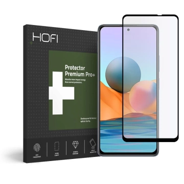 Tvrdené sklo hofi glass pro xiaomi redmi note 10 pro black