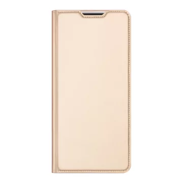 Dux Ducis Skin Pro Holster Cover Flip-Cover für Xiaomi 12 Pro gold