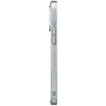 UNIQ LifePro Xtreme case for iPhone 15 Pro Max 6.7" Magclick Charging transparent/tinsel lucent
