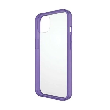 Etui PanzerGlass ClearCase pre iPhone 13 6,1" antibakteriálne vojenská trieda Grape 0332