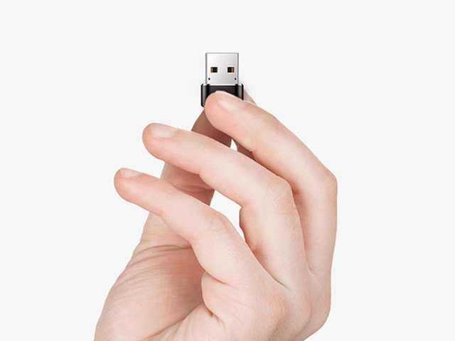 Baseus USB-C Typ C auf USB 2.0 Adapter