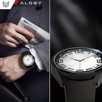 2x tvrzené sklo Alogy 9H pro univerzální průměr 38 mm
