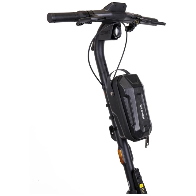 Rollertasche WILDMAN GD99X Plus M 2.8L Schwarz EVA PU