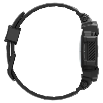 Pasek Spigen Rugged Armor „PRO“ do Samsung Galaxy Watch 7 (40 mm) Matte Black