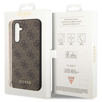 Etui Guess GUHCSA54GF4GBR do Galaxy A54 5G A546 hard case 4G Charms Collection