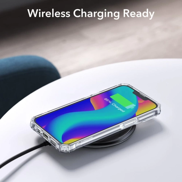 Etui ESR Air Armor für Apple iPhone 14 Plus Clear