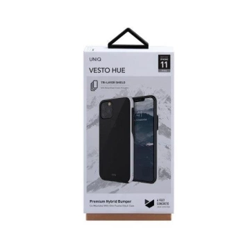 UNIQ case Vesto Hue iPhone 11 Pro white/white