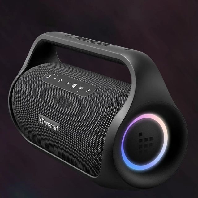 Tronsmart Bang Mini Wireless Bluetooth Lautsprecher 50W Schwarz (854630)