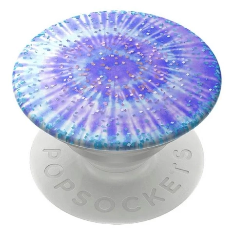 Popsockets 2 Glitter Twisted Tie Dye držák na telefon a stojan