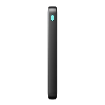 Powerbanka Joyroom 10000mAh 12W 3 USB porty s rýchlym nabíjaním, čierna
