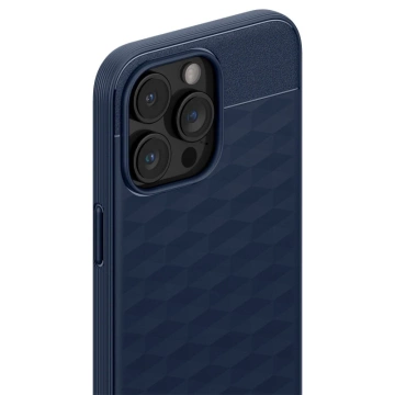 Etui Caseology Parallax Mag Magsafe для Apple iPhone 15 Pro Max Midnight Blue