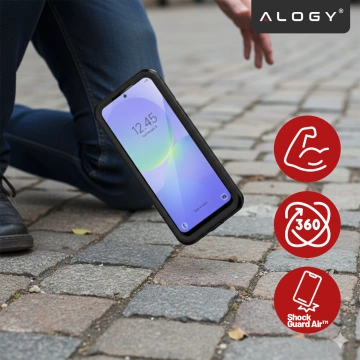 HDMI 2.1 kábel Alogy 8K 60Hz 48GBps 3m čierny