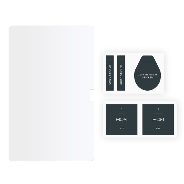 Tvrzené sklo Hofi Glass Pro pro Samsung Galaxy Tab A8 10.5 X200 / X205