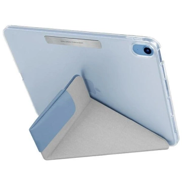 UNIQ Camden Tablet Case for iPad 10 Gen. (2022) blue/northern blue Antimicrobial