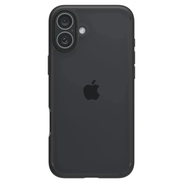 Etui Spigen Ultra Hybrid do Apple iPhone 16 Plus Matte Black