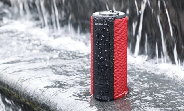 Портативна бездротова колонка Tronsmart Element T6 Plus Bluetooth 5.0 40 Вт (367785)