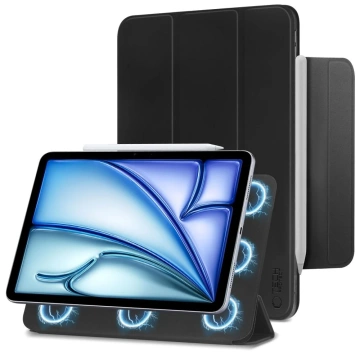 Чохол Etui Smartcase Magnetic для Apple iPad Air 10.9 4 / 5 / 2020-2022 / 11 6 / 2024 Black