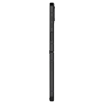 Szkło hartowane Spigen Glass FC ”EZ FIT” + ramka Film 2-pack do Samsung Galaxy Z Flip 4 Black