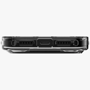 Etui uniq heldro air do iphone 17 pro max magclick charging czarny