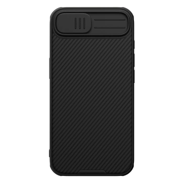 iPhone 16e Nillkin CamShield Pro MagSafe Protective Case Black