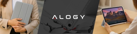 HUB splitter Alogy Adaptér pro počítačový notebook s USB-C na 3x USB-A 2.0 1x USB-A 3.0 šedý
