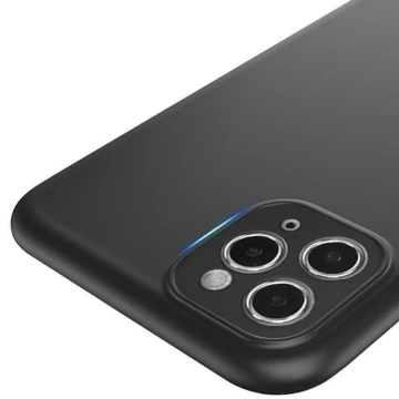 Захисний чохол для телефону Soft Case для Samsung Galaxy S23 тонкий силіконовий чохол чорний