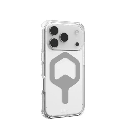 Etui do iPhone 17 Pro UAG Plyo Mag MagSafe Clear Grey