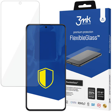 Hybrid Glass для Xiaomi Redmi Note 13 Pro 5G 3mk FlexibleGlass Screen Protector Glass 7h