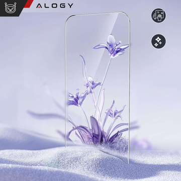 Загартоване скло для Samsung Galaxy S24 Plus for Screen Protector Pro 9H Alogy