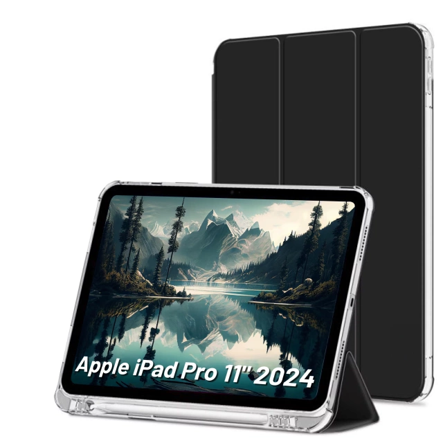 Чохол Etui Alogy New Book Cover для Apple iPad Pro 11" 2024