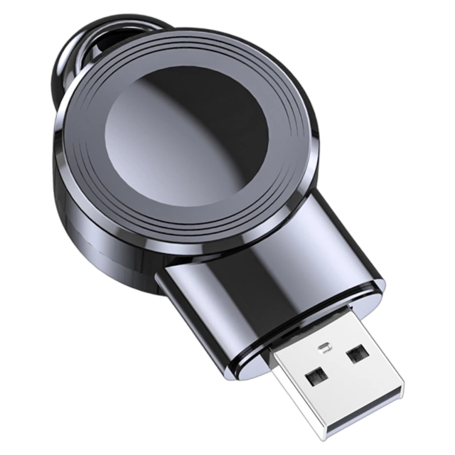 HUB-Splitter Alogy-Adapter für Computer-Laptop mit USB-C auf 3x USB-A 2.0 1x USB-A 3.0 Grau