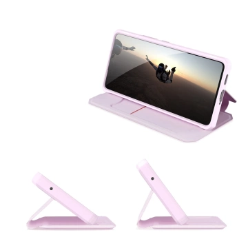 Kryt DUX DUCIS Skin X Holster pre Samsung Galaxy A73 ružový