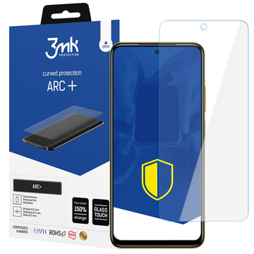 Xiaomi Poco X4 Pro 5G has 3mk ARC display