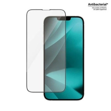 PanzerGlass Ultra-Wide Fit pro iPhone 14 Plus / 13 Pro Max 6,7" Antibakteriální ochrana obrazovky 2773