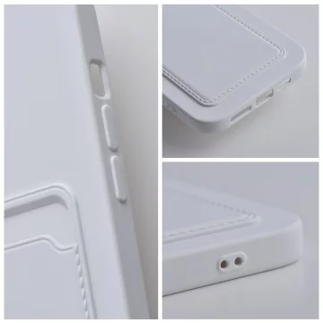 CARD CASE for SAMSUNG S23 white