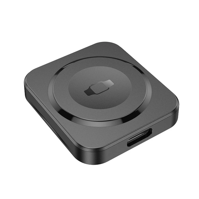 Bezdrôtová nabíjačka Hoco Apple Watch 2,5 W USB-C 1,2 m ABS PC