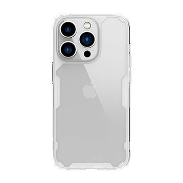 Чохол Nillkin Nature TPU Pro для Apple iPhone 14 Pro Max (білий)