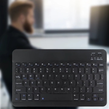 Univerzálna 10 "Bluetooth bezdrôtová klávesnica