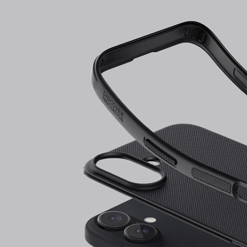 iPhone 16 Case Nillkin Shield Pro Magnetic Case Black