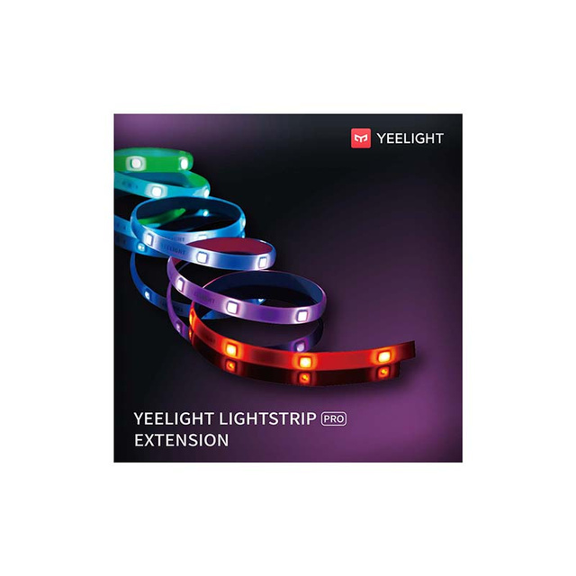 Yeelight Lightstrip Pro Extension predlžovací LED pásik