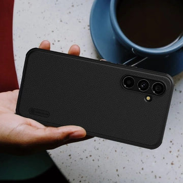 Etui Nillkin Frosted Shield Pro pre Samsung Galaxy A54 5G Black