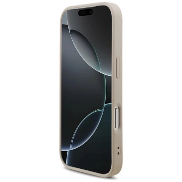 Etui Guess 4G Big Logo do iPhone 17 Pro - różowe