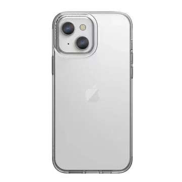 UNIQ etui Air Fender iPhone 13 6.1" прозорий